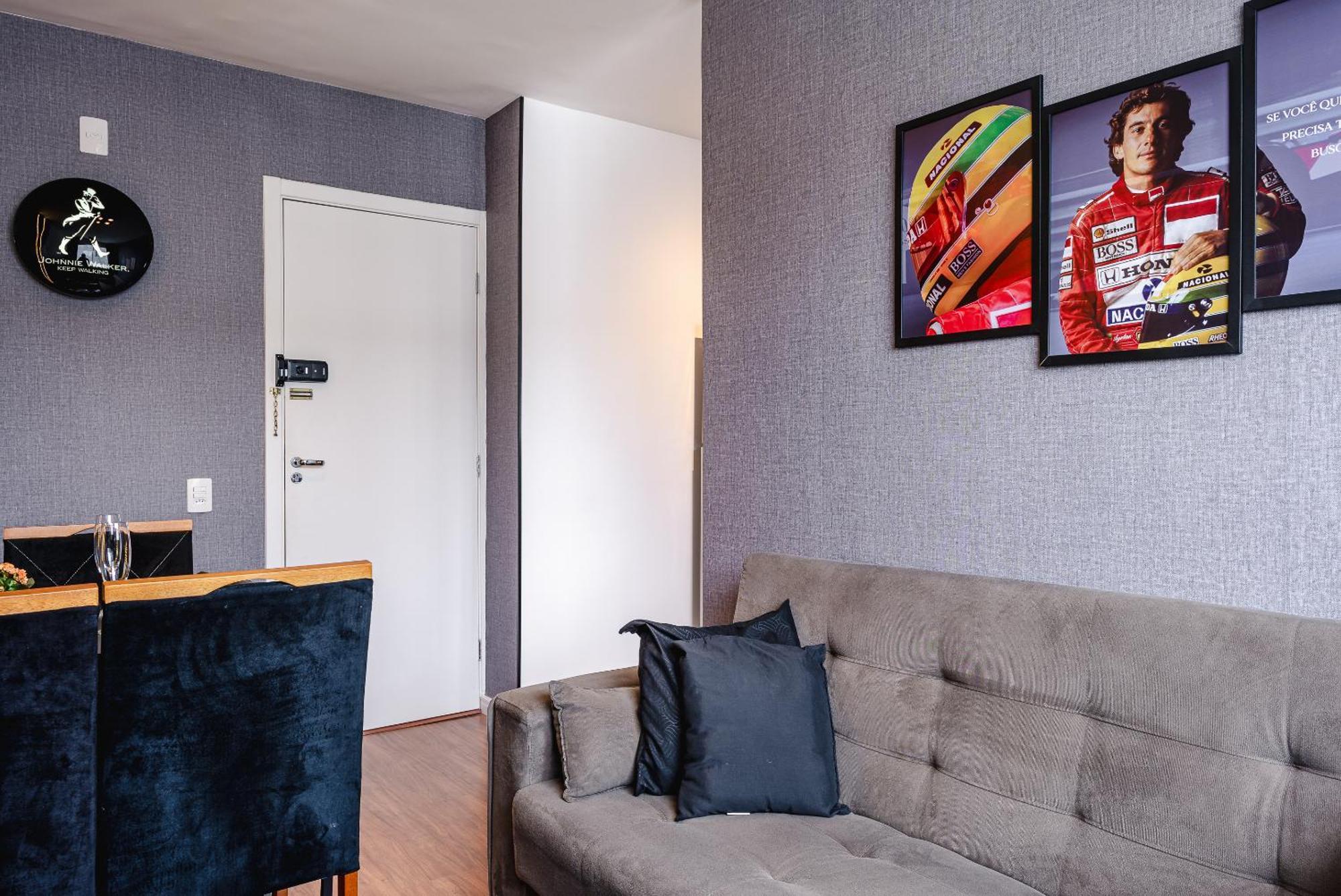 Apartamento Proximo Autodromo Interlagos